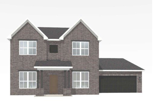 Located in the McKissic Springs subdivision, this charming Tulip floorplan offers and open concept living/kitchen and dining area with spacious bedrooms and natural lighting. Home features an upgraded designer kitchen and a covered back patio for additional relaxation.