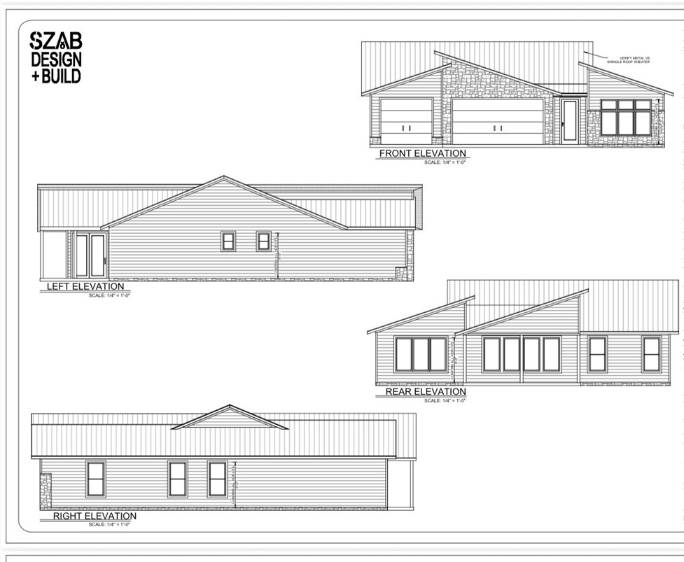 PADBURY SUB-BVV - Residential
