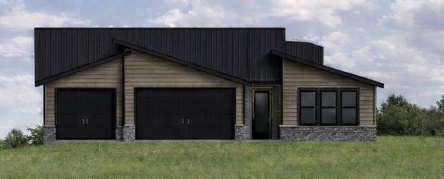 Beautiful new construction offering modern luxury and the opportunity to personalize select finishes and colors. This 3-bedroom, 2-bath home features a desirable split floor plan, spacious open living area with a fireplace, and a well-appointed primary suite with a walk-in closet.

Enjoy the peaceful wooded backdrop from the covered back porch, creating a relaxing and private outdoor setting. Additional highlights include a 3-car garage and thoughtfully designed modern details throughout. A perfect blend of comfort, style, and functionality — don’t miss this opportunity to make it your own.