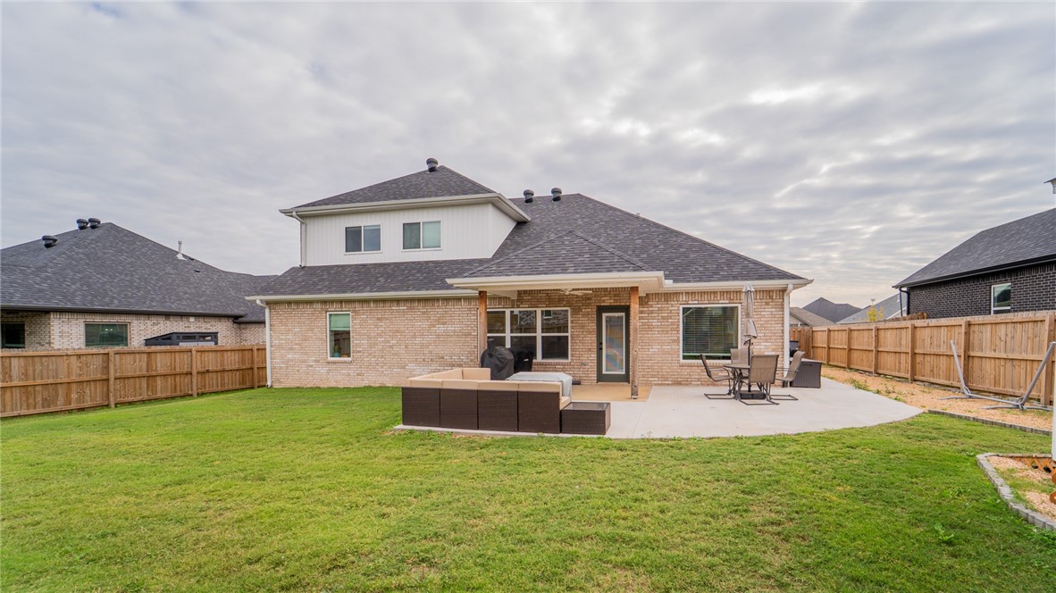 Wellington Hills Ph 1 Pea Ridge - Residential