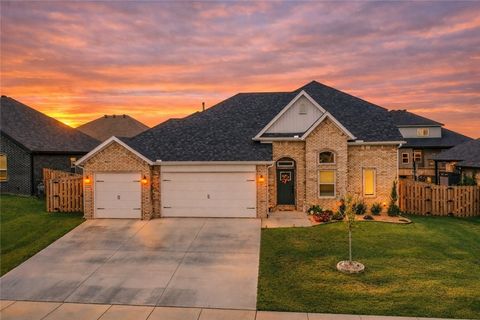 1805 Salmon Street Pea Ridge AR 72751