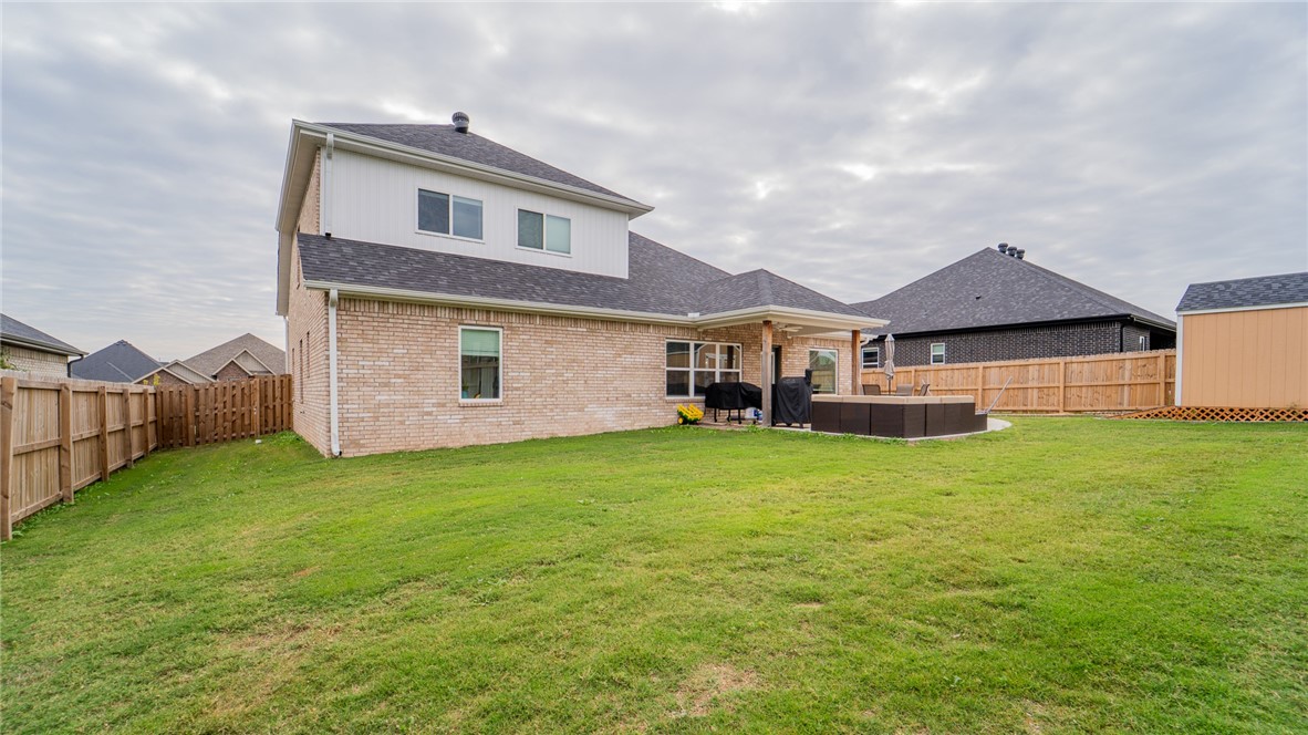 Wellington Hills Ph 1 Pea Ridge - Residential