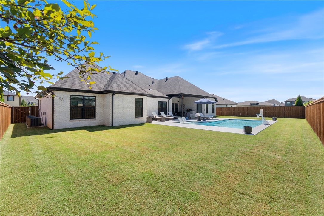 Scissortail Sub Ph 1 Rogers - Residential