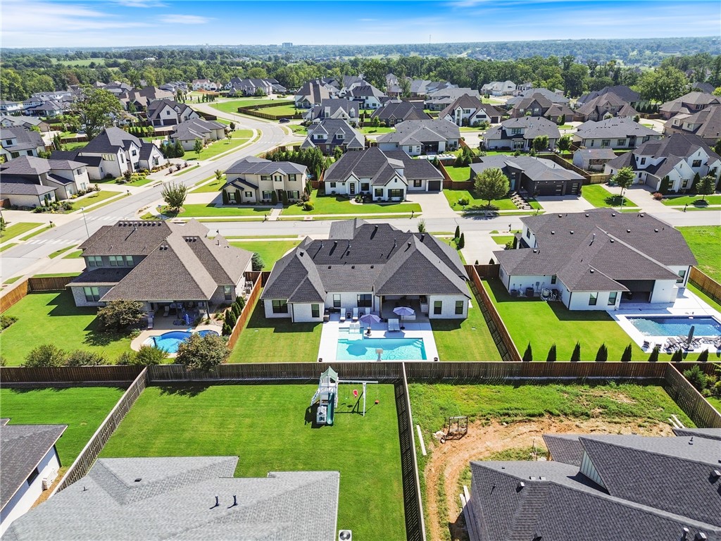 Scissortail Sub Ph 1 Rogers - Residential