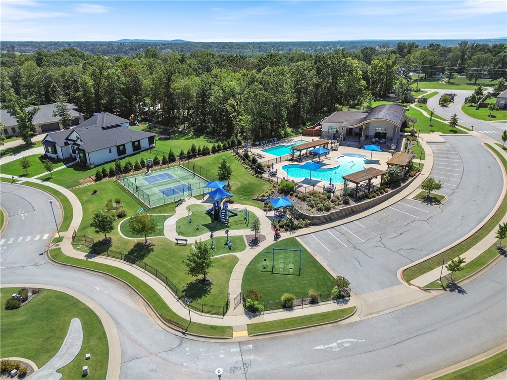 Scissortail Sub Ph 1 Rogers - Residential