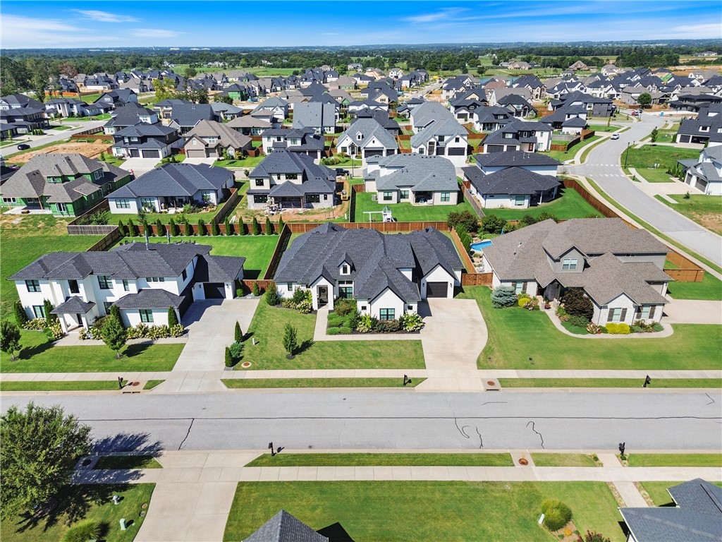 Scissortail Sub Ph 1 Rogers - Residential