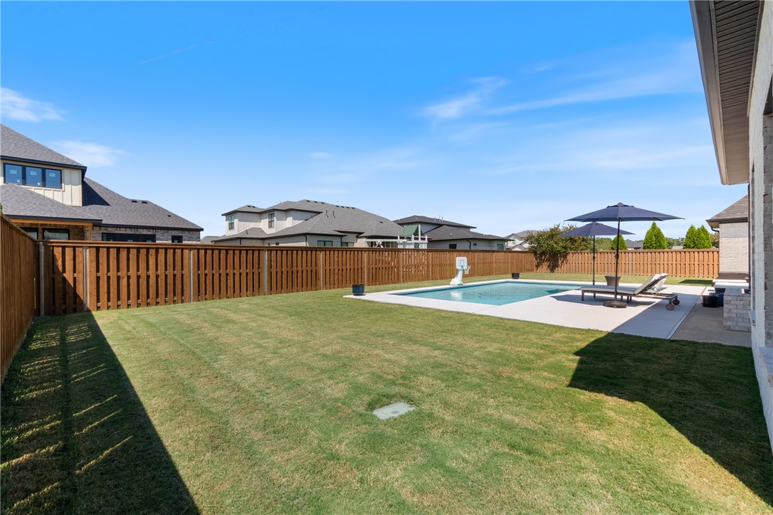 Scissortail Sub Ph 1 Rogers - Residential