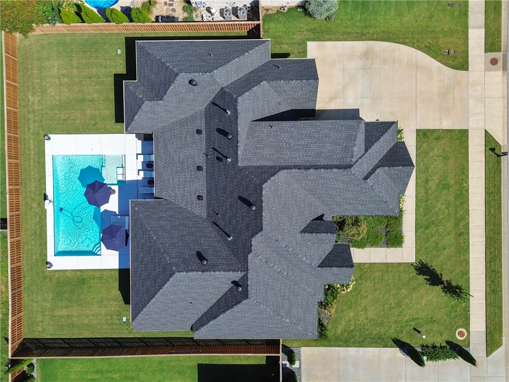 Scissortail Sub Ph 1 Rogers - Residential