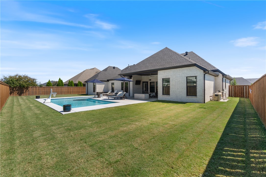 Scissortail Sub Ph 1 Rogers - Residential