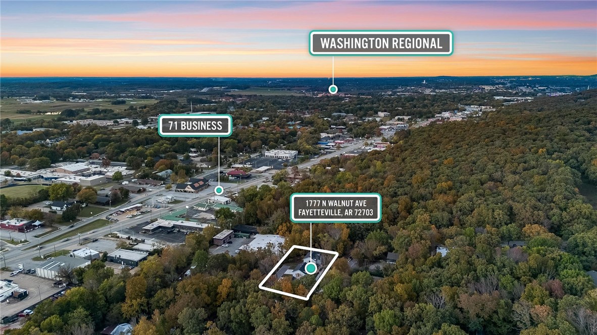 FAYETTEVILLE OUTLOTS - Residential