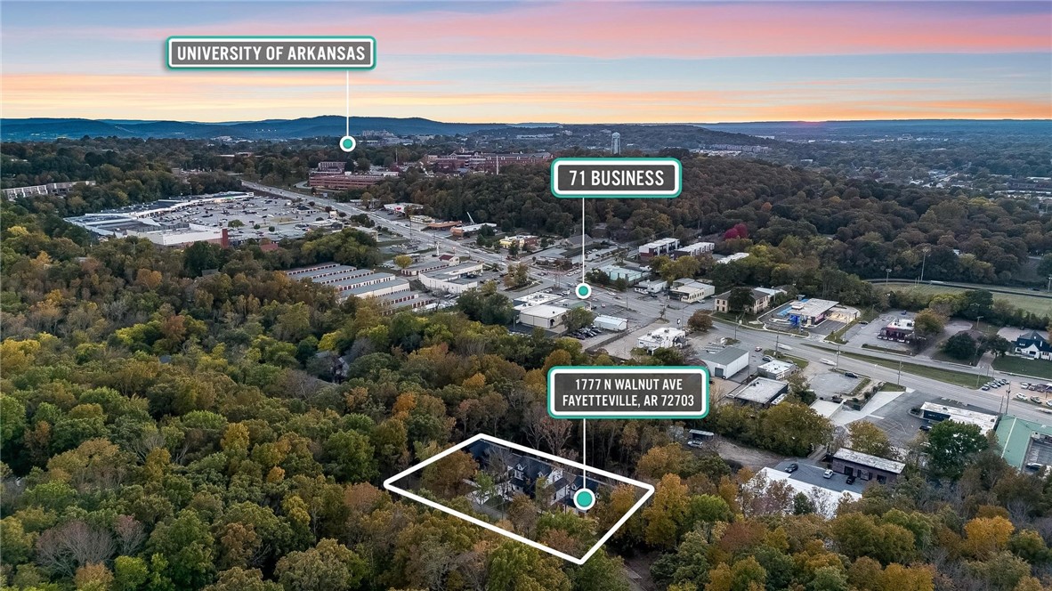 FAYETTEVILLE OUTLOTS - Residential