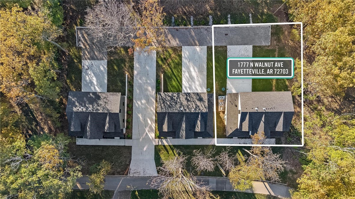 FAYETTEVILLE OUTLOTS - Residential