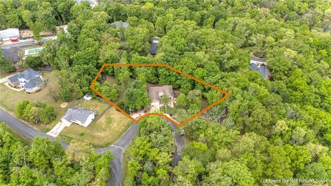 Photo of 17 Webbly Lane, Bella Vista, AR 72714 (MLS # 1343844)