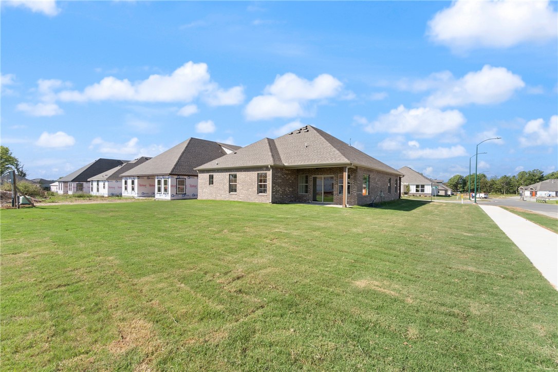 Heritage Ranch Ph 4 Siloam Spgs - Residential