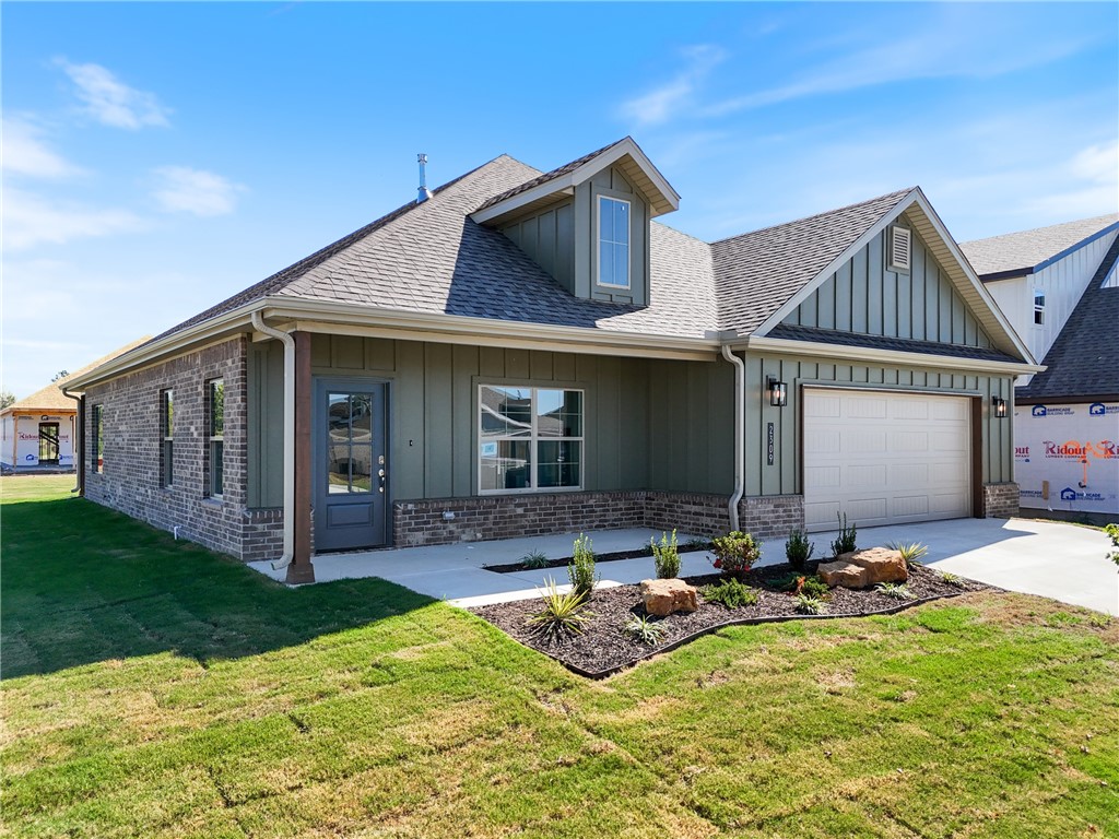 Heritage Ranch Ph 4 Siloam Spgs - Residential