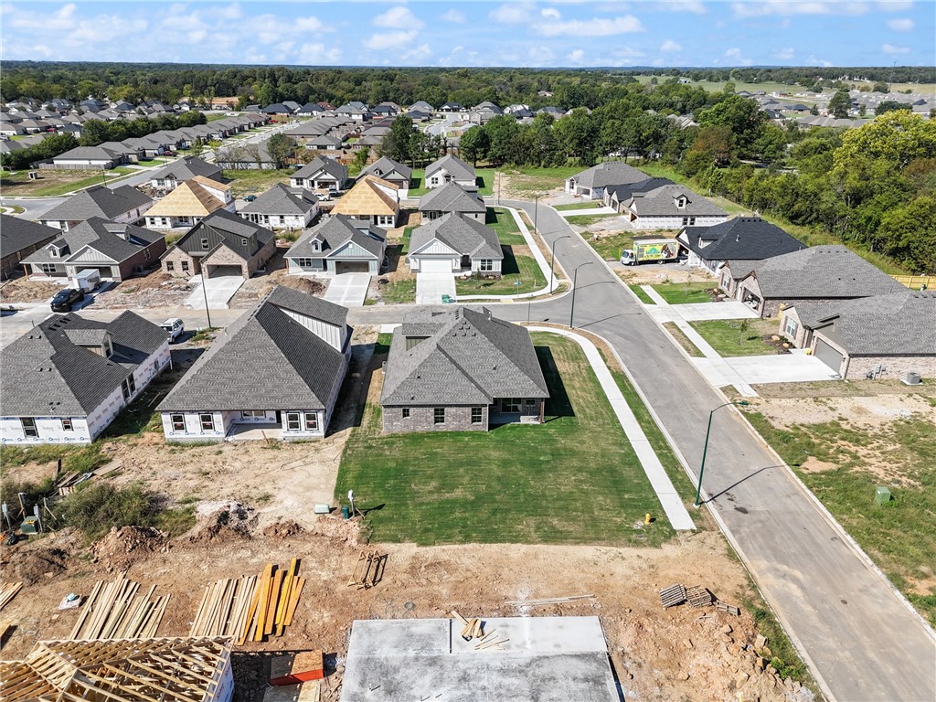 Heritage Ranch Ph 4 Siloam Spgs - Residential