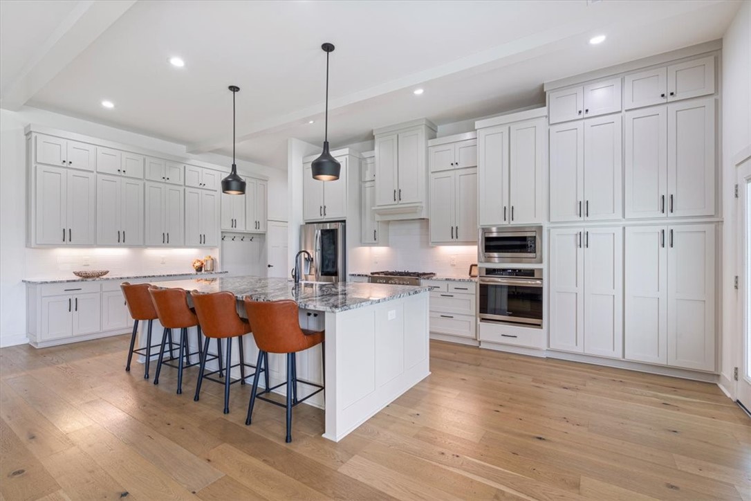 Barrington Heights Sub - Residential