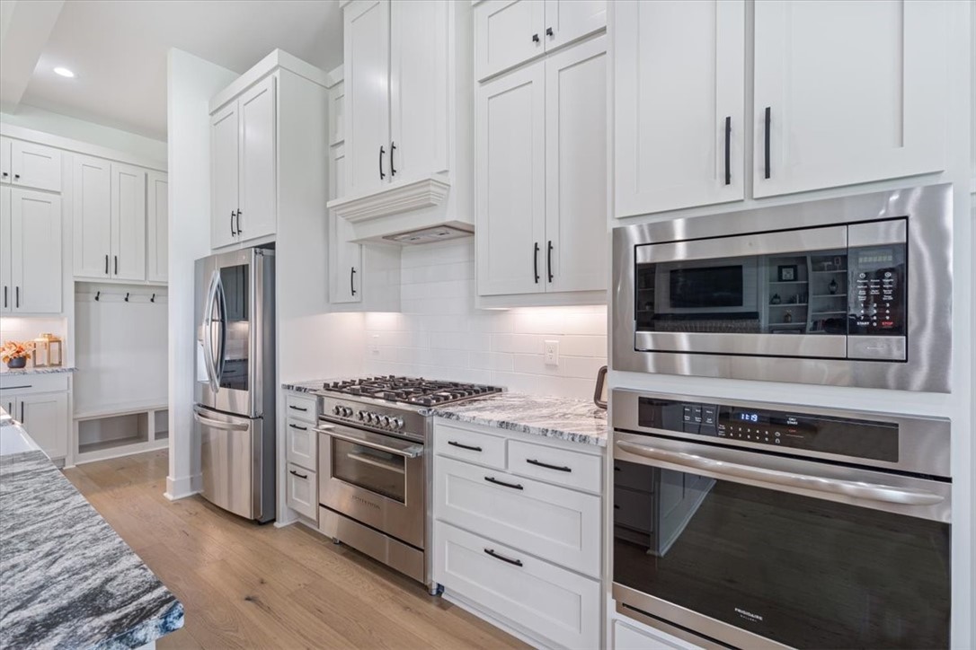 Barrington Heights Sub - Residential