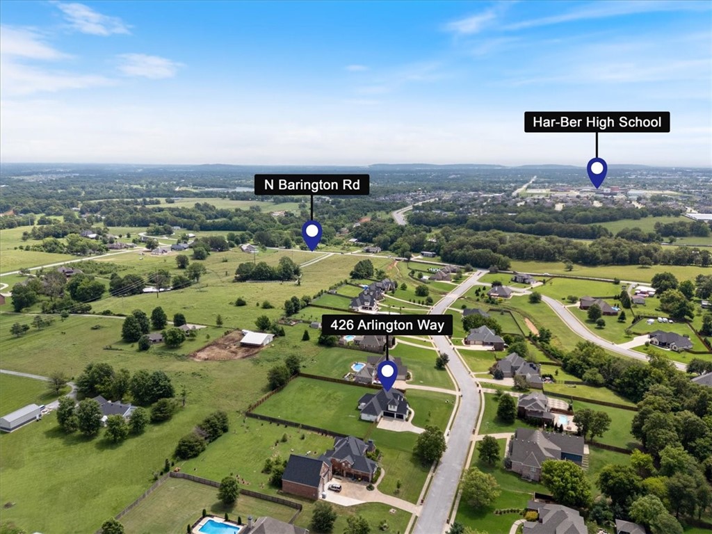 Barrington Heights Sub - Residential