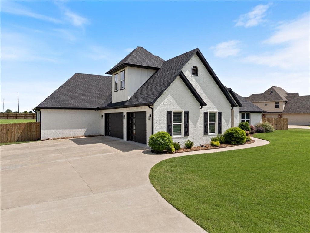 Barrington Heights Sub - Residential