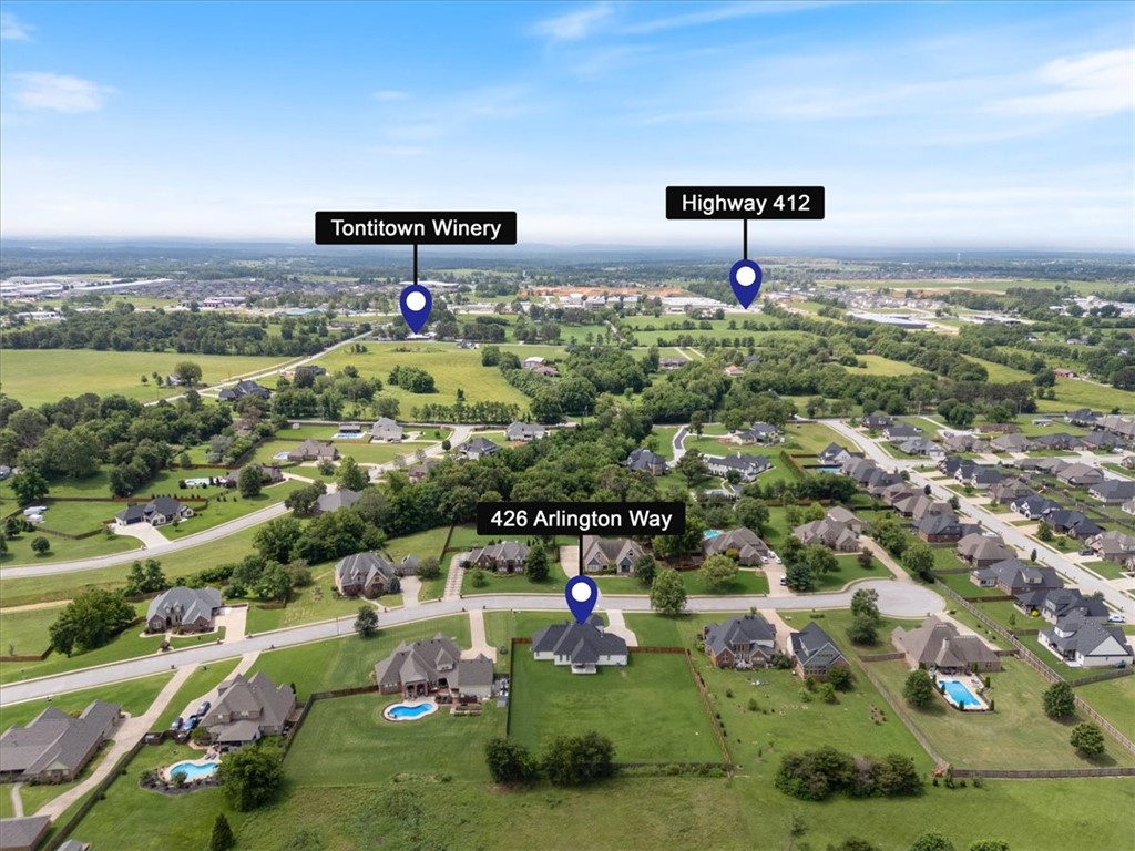 Barrington Heights Sub - Residential