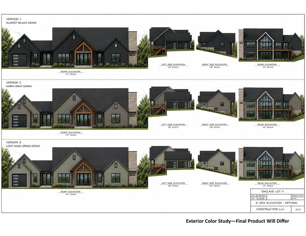 Woods Creek, East Ridge Sub Lot 11 - Residential