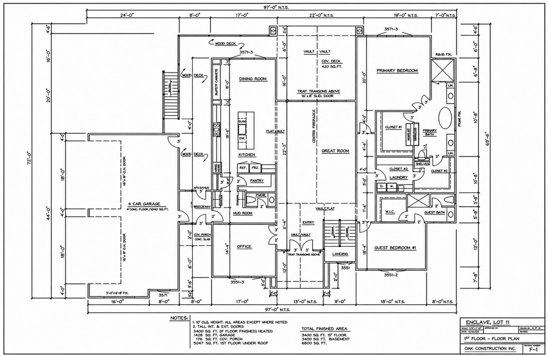 Woods Creek, East Ridge Sub Lot 11 - Residential