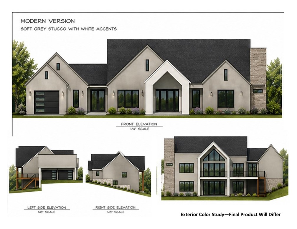 Woods Creek, East Ridge Sub Lot 11 - Residential