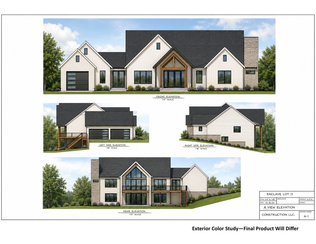 Woods Creek, East Ridge Sub Lot 11 - Residential