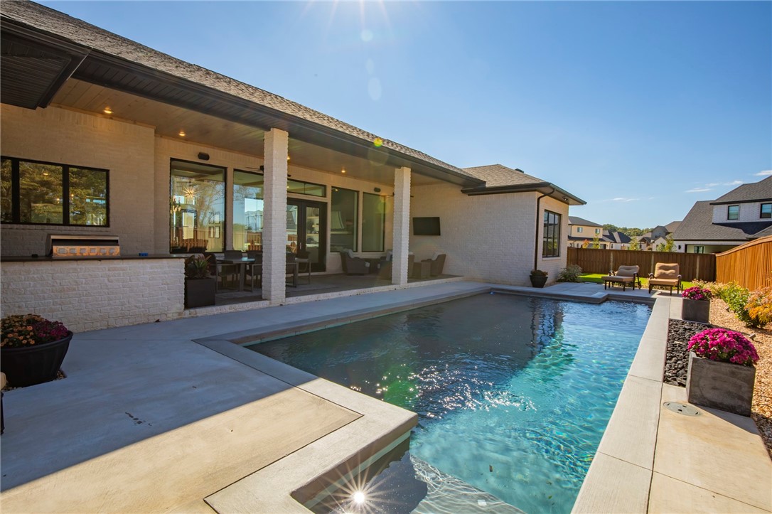 Scissortail - Residential