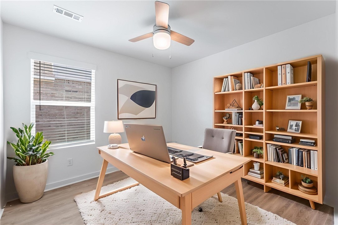 The Element, Phase 5 - Residential Lease