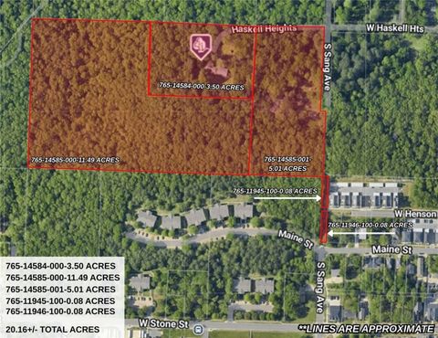 2215 Haskell Heights Fayetteville AR 72701