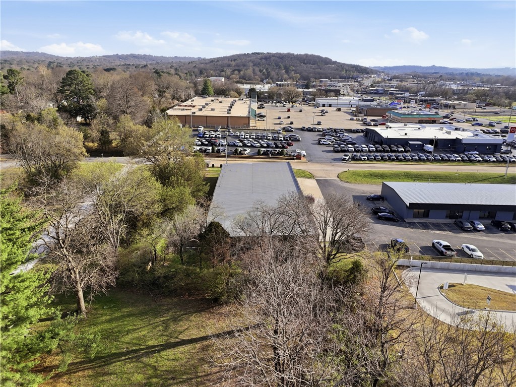 Fayetteville Outlots - Commercial Lease