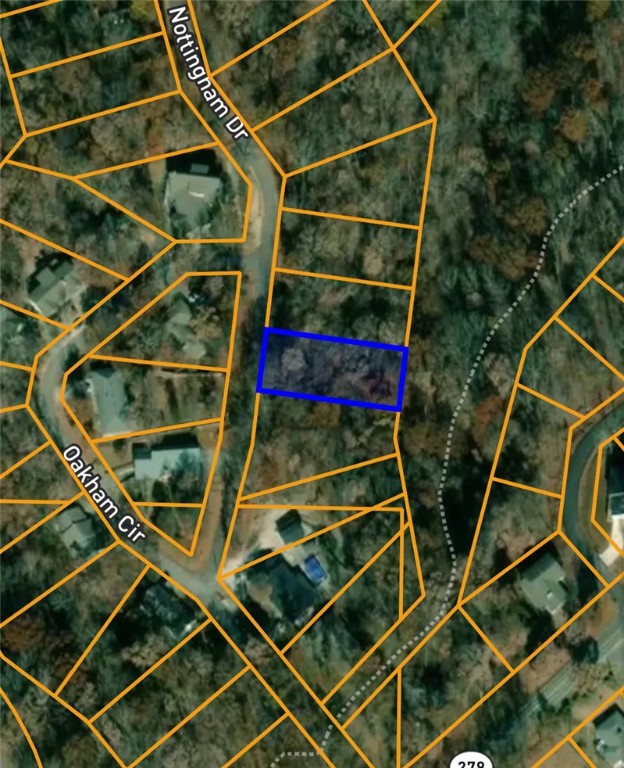 Situated in the Sherwood Subdivision of Bella Vista, this 0.30-acre residential lot offers a peaceful setting and a great opportunity to build or invest. Located on Nottingham Drive in Benton County, the property lies within the highly regarded Bentonville School District. With no timber acreage and convenient access to nearby amenities, golf courses, and scenic trails, this lot is ideal for those looking to enjoy all that Bella Vista has to offer.