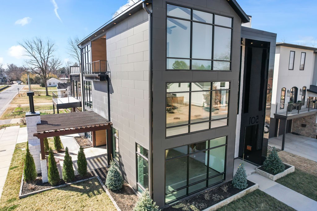 Huffman Add Bentonville - Residential