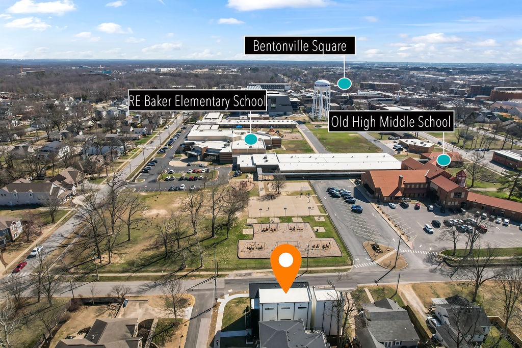 Huffman Add Bentonville - Residential