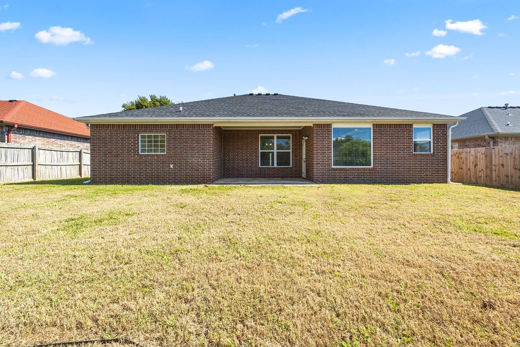 Windwood Sub Ph 4 Bentonville - Residential