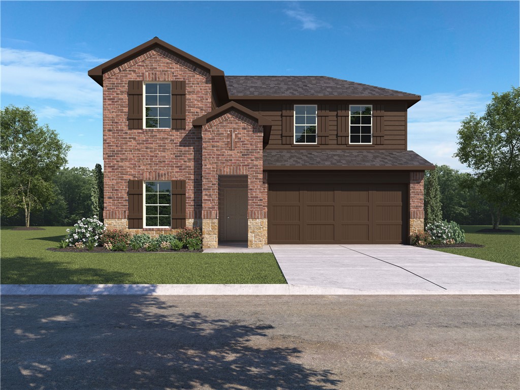 Marvelous Mitchell Plan in Shepherd Hills in Lowell! Fabulous location with convenient access to the highway! Introducing Shepherd Hills, the newest home community in Lowell, AR! From shaker-style cabinets to smart home technology, every detail is designed for luxurious living. This plan offers 4 bedrooms, 3 full bathrooms and a game room upstairs! Located near major amenities and just a short drive from Rogers, Shepherd Hills is the perfect place to call home. Book your tour now with your favorite realtor and experience the epitome of modern living. Taxes and Parcel TBD.