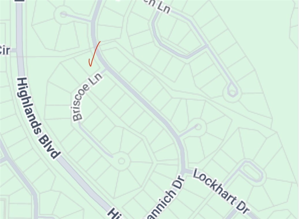 Lockhart Sub Bvv - Land