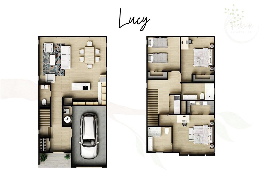 Parkside of Lowell - Residential