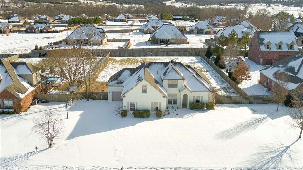 Waterford Estates At Hissom Ranch - Residential