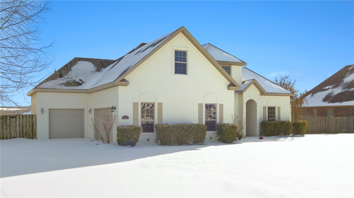 Waterford Estates At Hissom Ranch - Residential