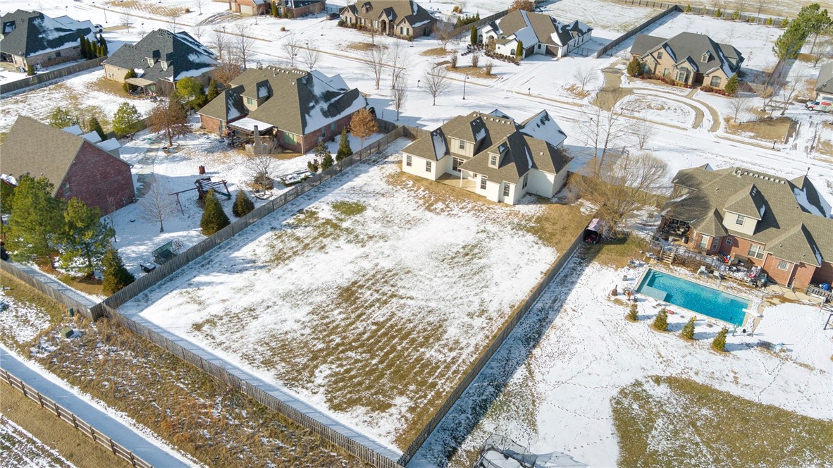 Waterford Estates At Hissom Ranch - Residential