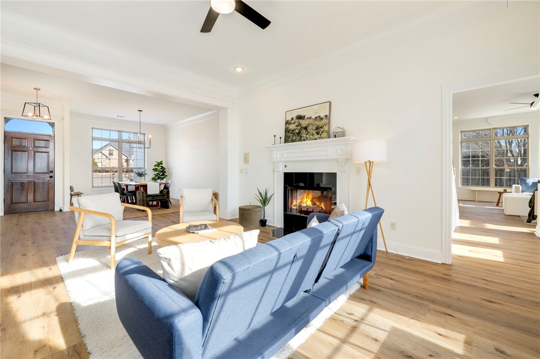 Waterford Estates At Hissom Ranch - Residential