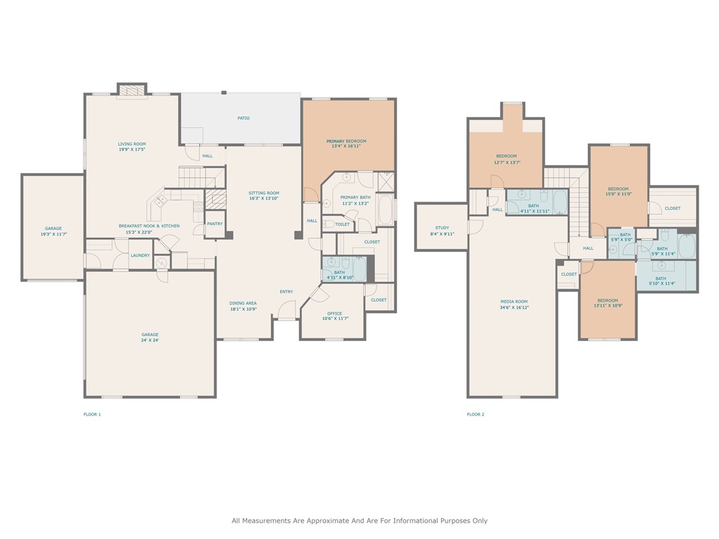 Waterford Estates At Hissom Ranch - Residential