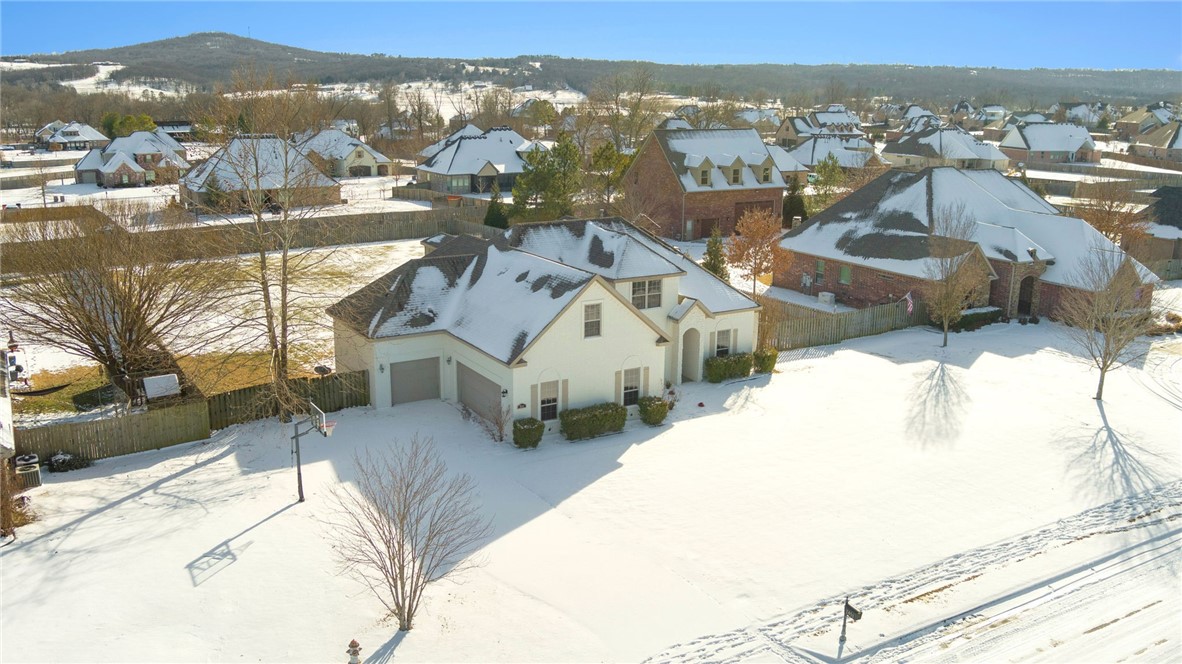 Waterford Estates At Hissom Ranch - Residential