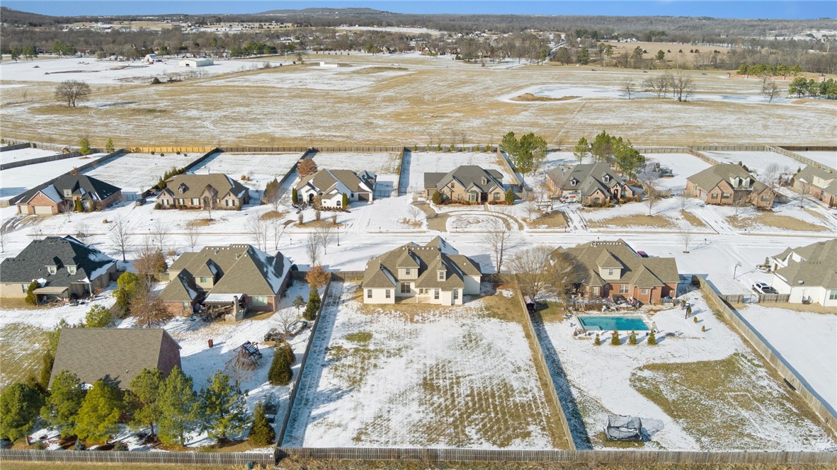 Waterford Estates At Hissom Ranch - Residential
