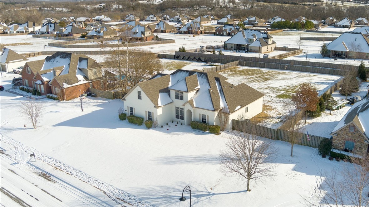 Waterford Estates At Hissom Ranch - Residential