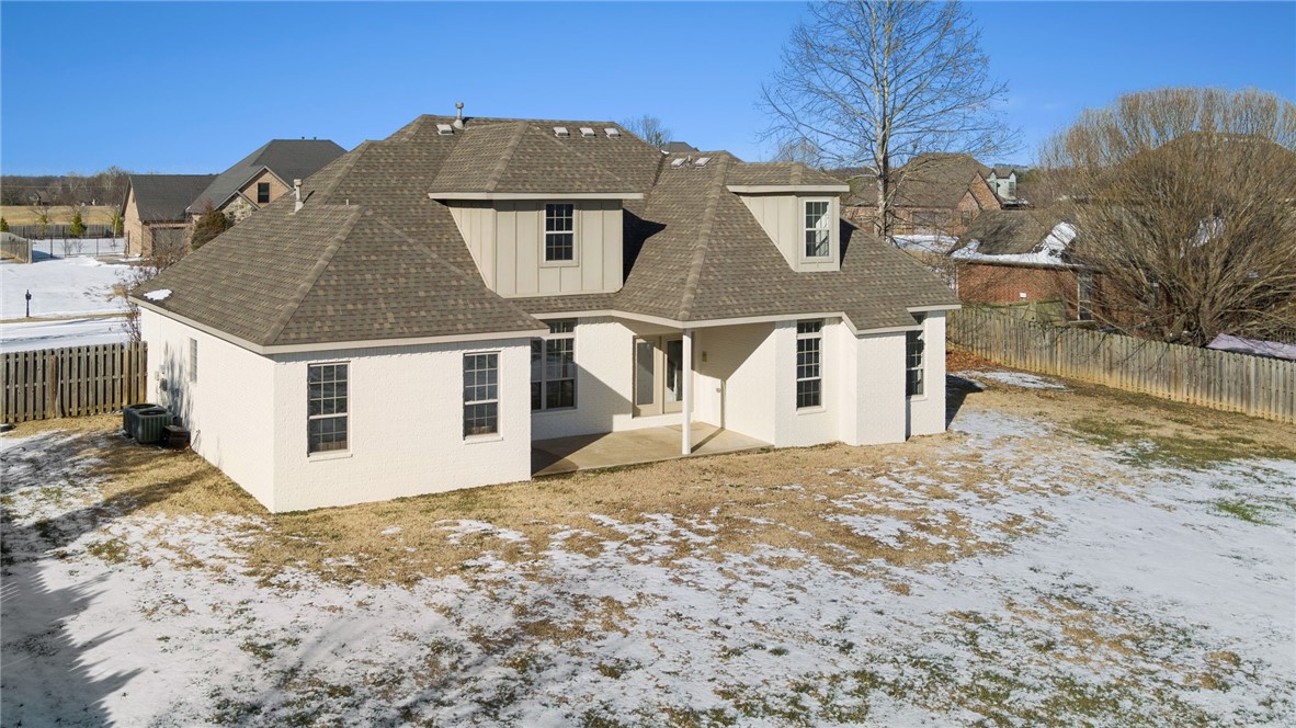 Waterford Estates At Hissom Ranch - Residential