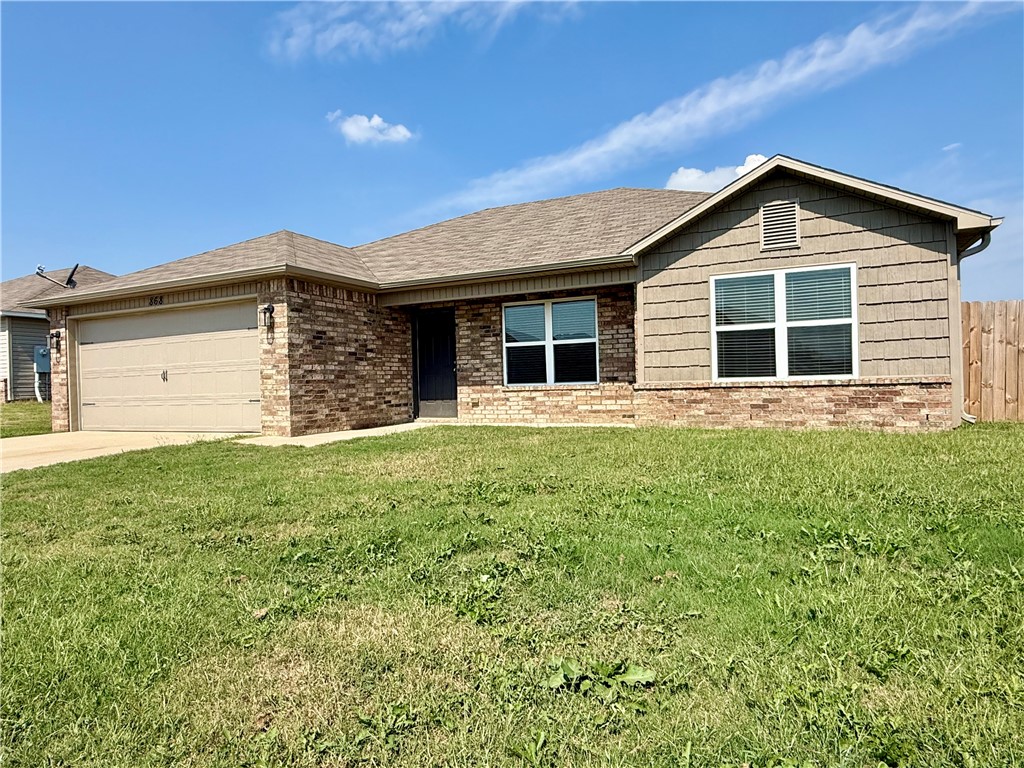 Great Home just minutes from Airport and DC. This 3 bedrooms and 2 bath home features wood style flooring through main living area and carpet in bedrooms. Kitchen has stainless appliances and includes over range microwave, dishwasher and pantry. Primary bedroom has double sinks and walk in closet. Large fenced back yard.